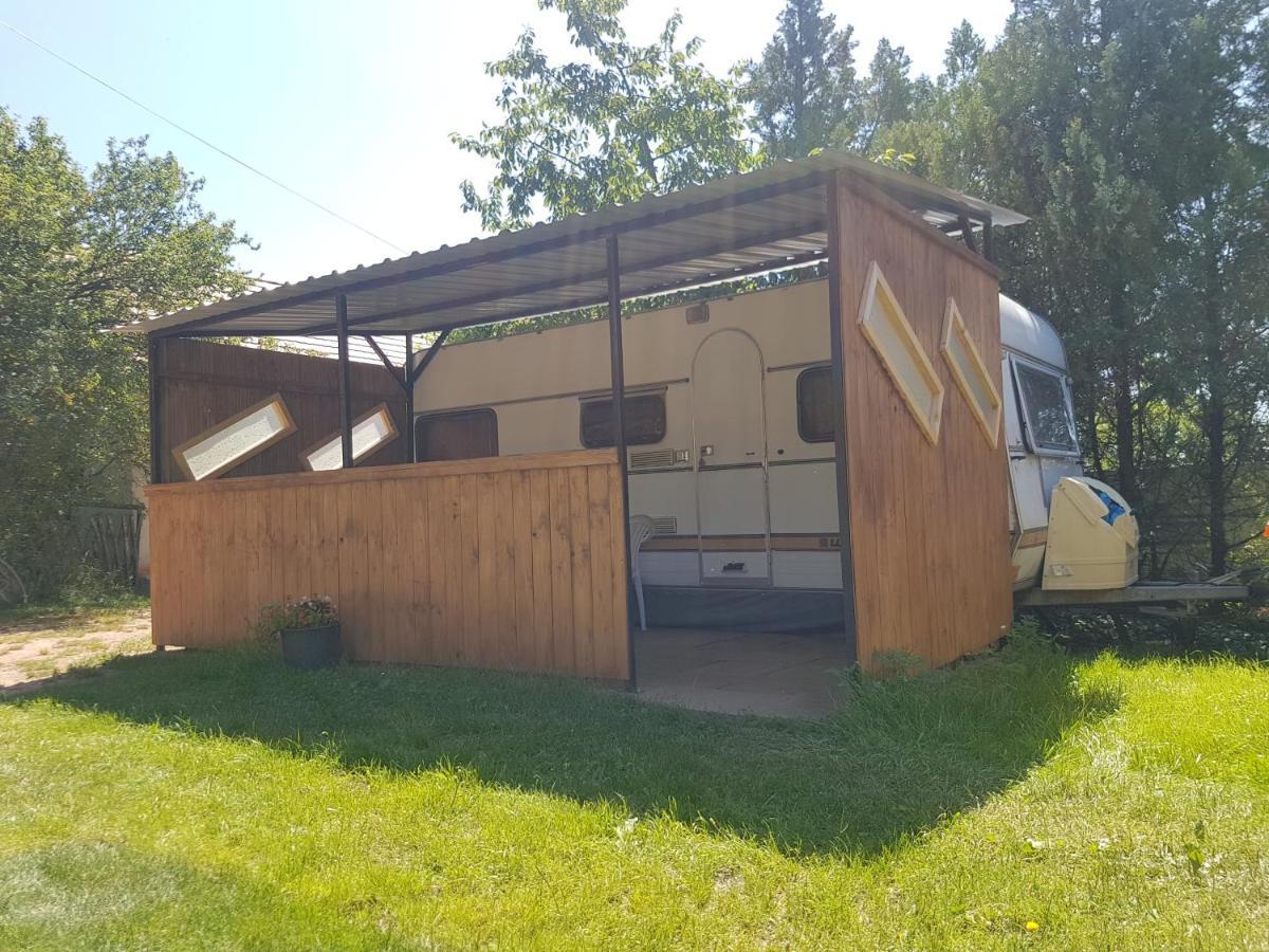 Hotel Mandel Camping Paloznak Pokój zdjęcie